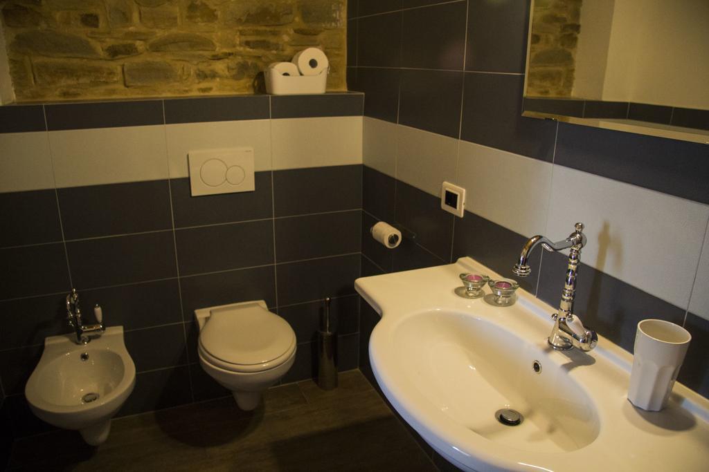 Le Viole B&B Mergo Zimmer foto