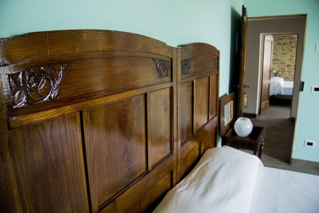 Le Viole B&B Mergo Zimmer foto