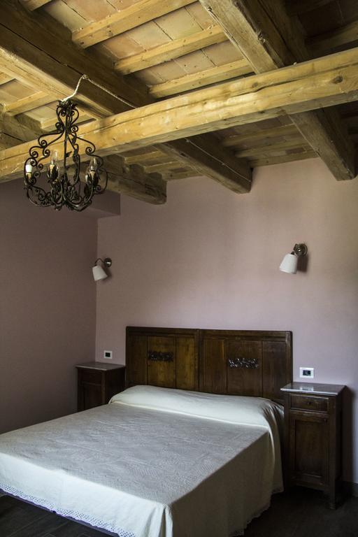 Le Viole B&B Mergo Zimmer foto