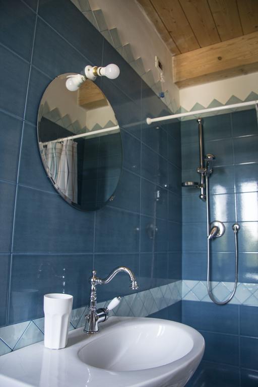 Le Viole B&B Mergo Zimmer foto