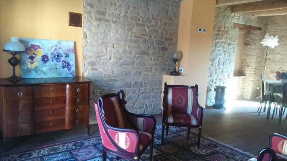 Le Viole B&B Mergo Exterior foto