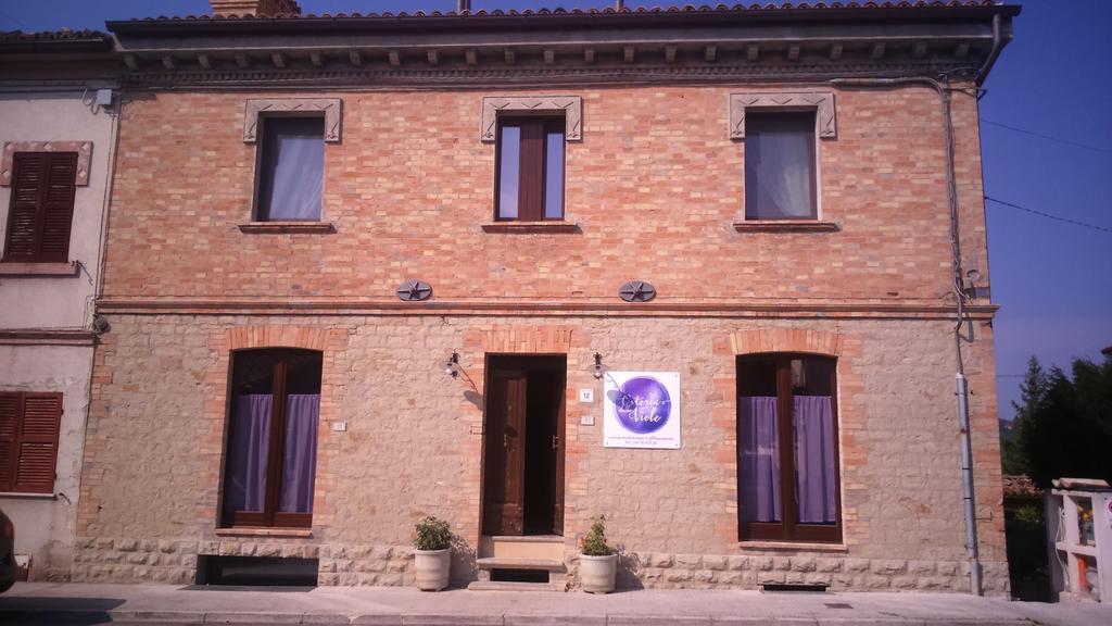 Le Viole B&B Mergo Exterior foto