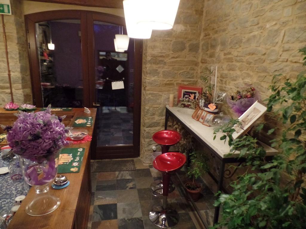 Le Viole B&B Mergo Exterior foto