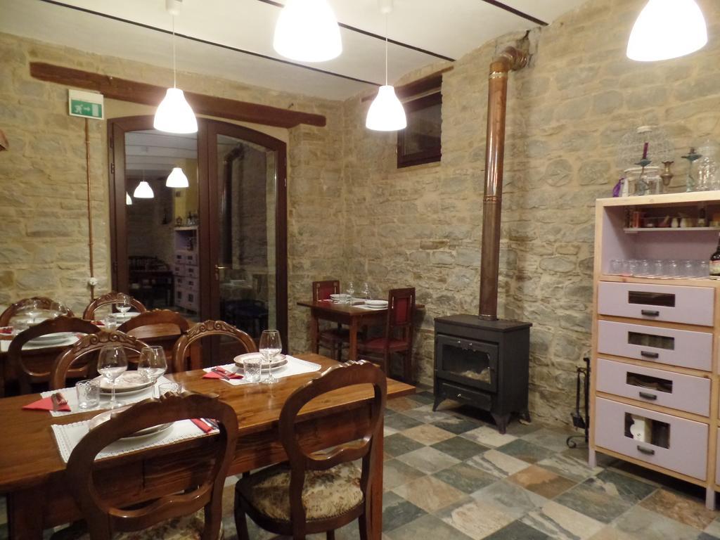 Le Viole B&B Mergo Exterior foto